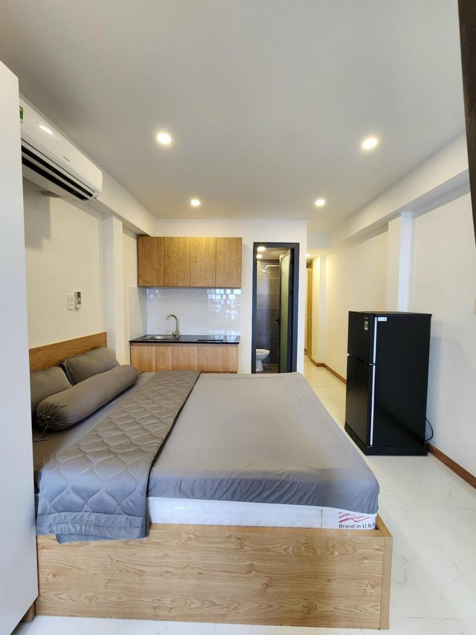 Apartamento Lucy House Ciudad Ho Chi Minh  Exterior foto