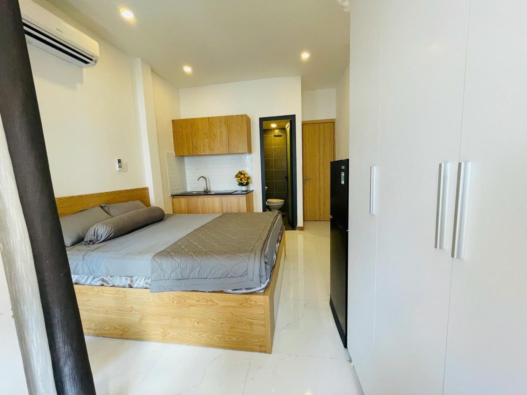 Apartamento Lucy House Ciudad Ho Chi Minh  Exterior foto