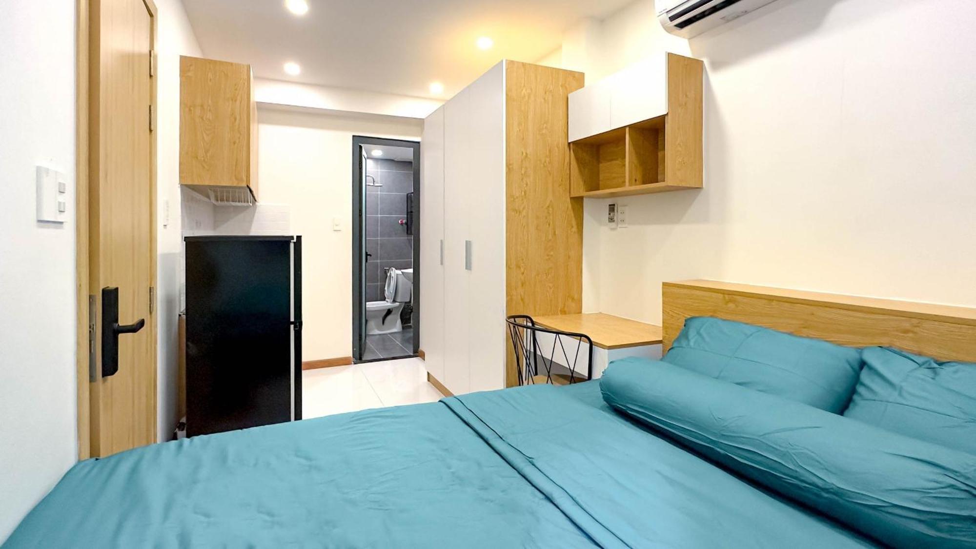 Apartamento Lucy House Ciudad Ho Chi Minh  Exterior foto